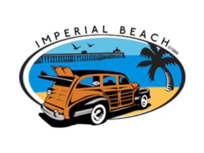 Imperial beach logo