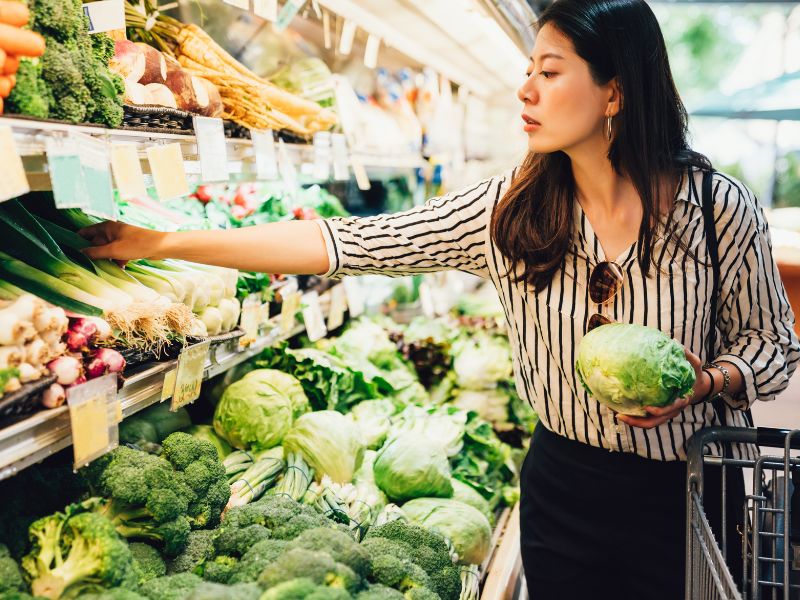 7 Tips for Shopping the Fresh Produce Aisle