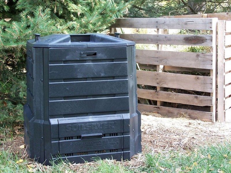 How do Tumbler Compost Bins Work? - Solana Center