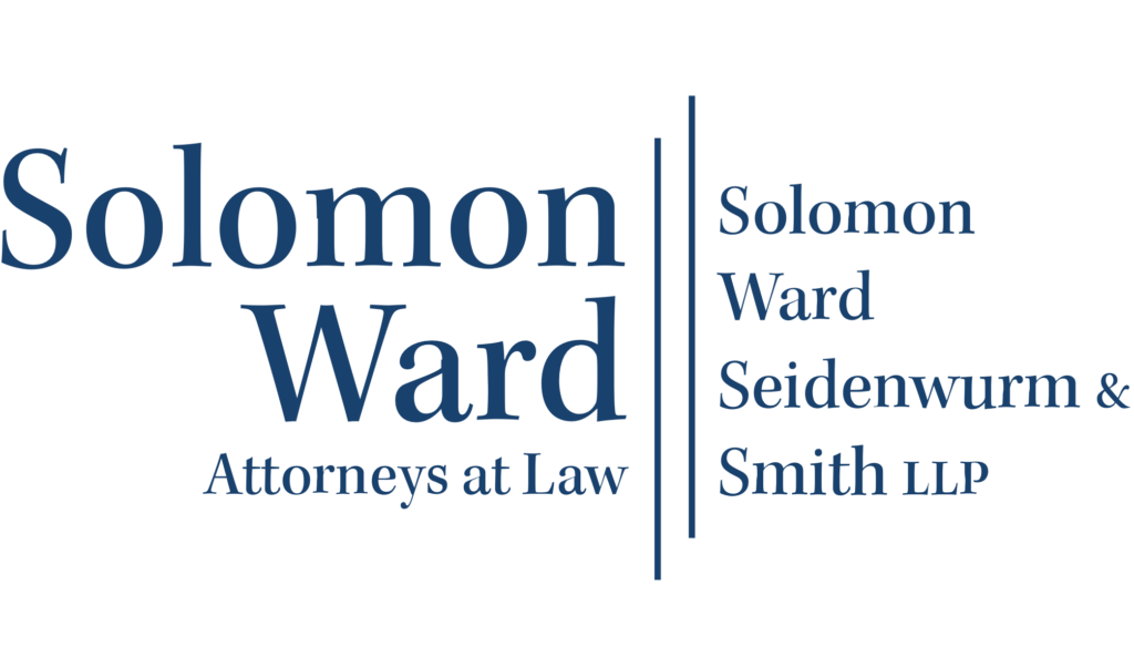 Solomon Ward Seidenwurm & Smith LLP.