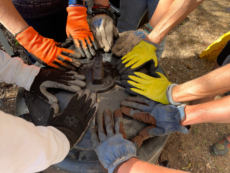 How do Tumbler Compost Bins Work? - Solana Center