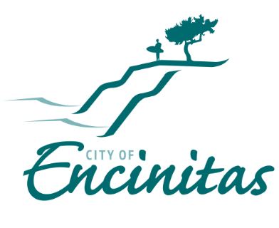 City of Encinitas Logo - Teal - Square