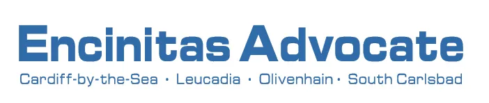 Encinitas Advocate Logo - Blue