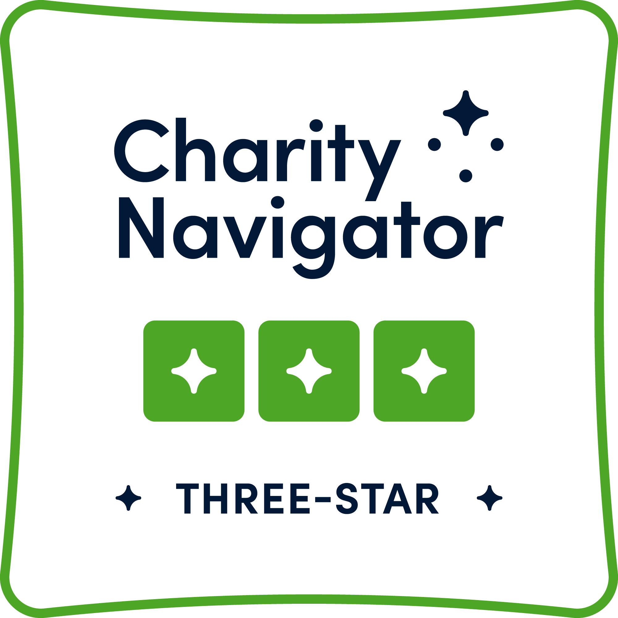 Three-Star Rating Badge - Full Color (1)